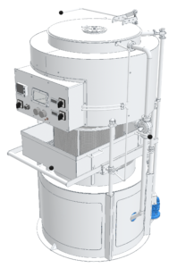 Domácí pivovar – 3D pohled